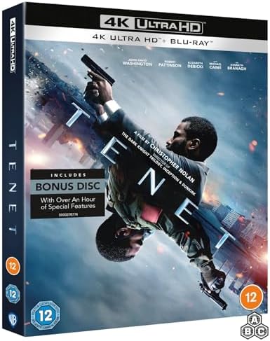Amazon.com: The Driver [4K UHD + Blu-ray] [Region Free] : Movies & TV